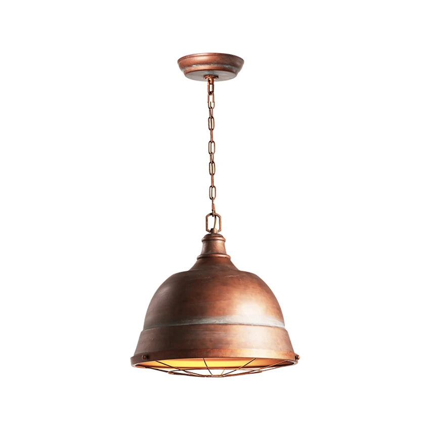 Vintage Searchlights Nostalgic Pendant Lights Industrial Warehouse Bar Dining Loft Hanging Lamps Balcony Coffee Shop Fixtures