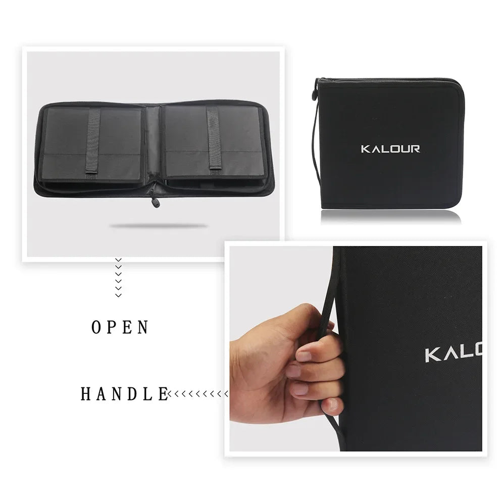 Professional 83-Piece Drawing & Sketching Set for Artists & Students