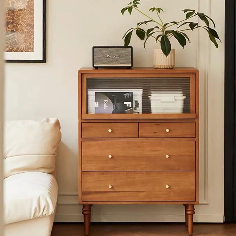 Modern Living Room Display Cabinet
