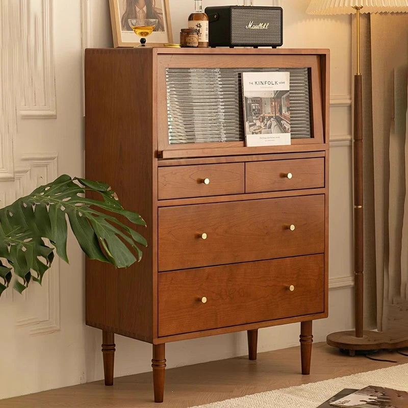 Modern Living Room Display Cabinet