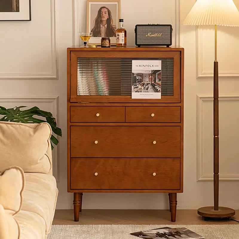 Modern Living Room Display Cabinet
