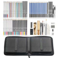 Professional 83-Piece Drawing & Sketching Set for Artists & Students