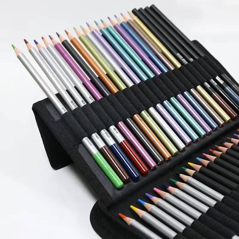 Professional 83-Piece Drawing & Sketching Set for Artists & Students