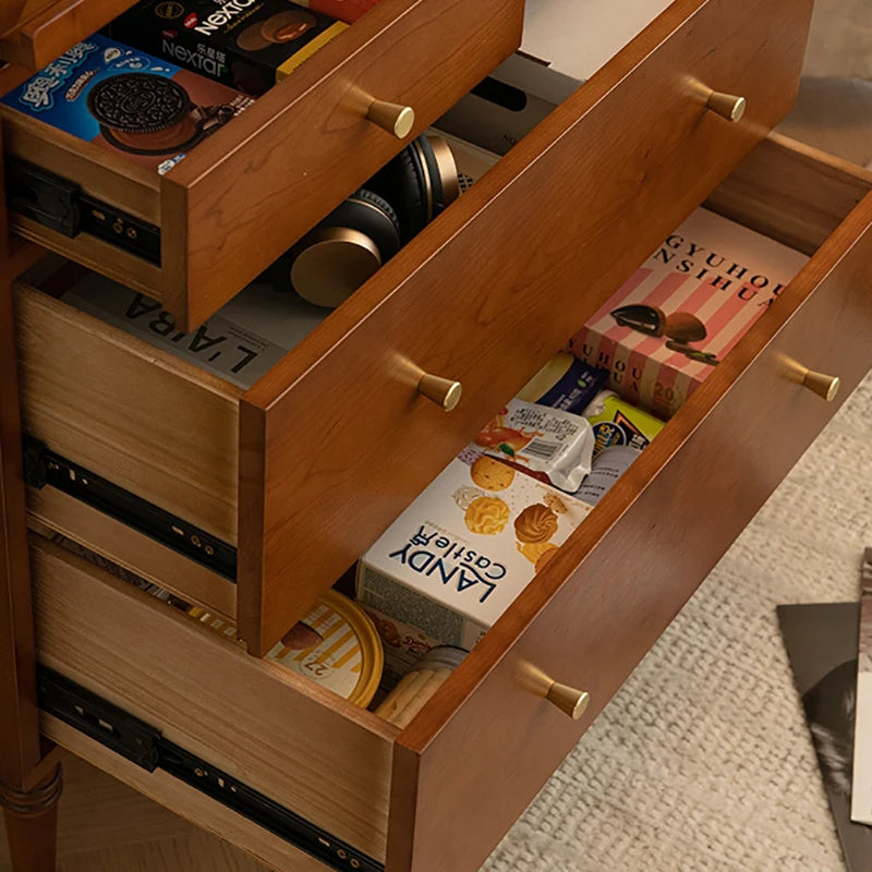 Modern Living Room Display Cabinet