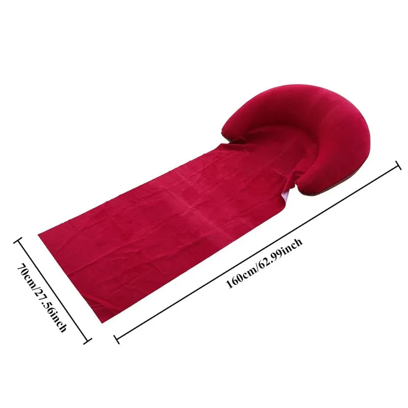 Portable Beach Mat - Sand Proof & Ultralight