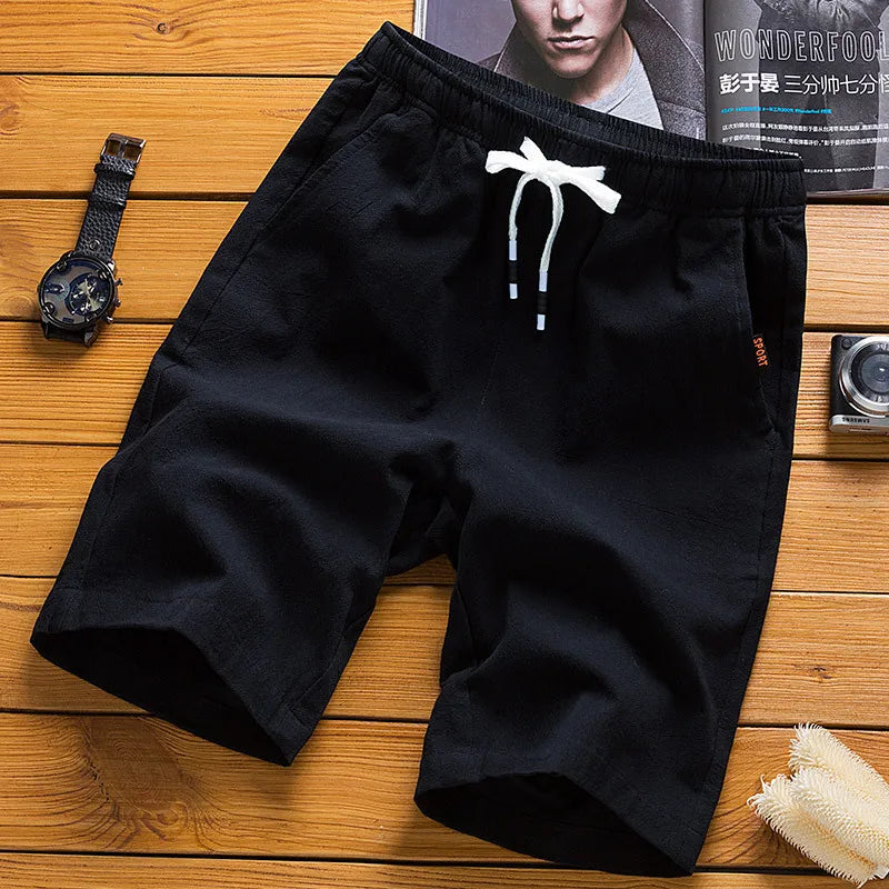 Shorts For Men 2021 Summer Men's Swimwear Shorts Brand Beachwear Sexy Swim Trunks Men Swimsuit Low Waist Breathable Beach Wear