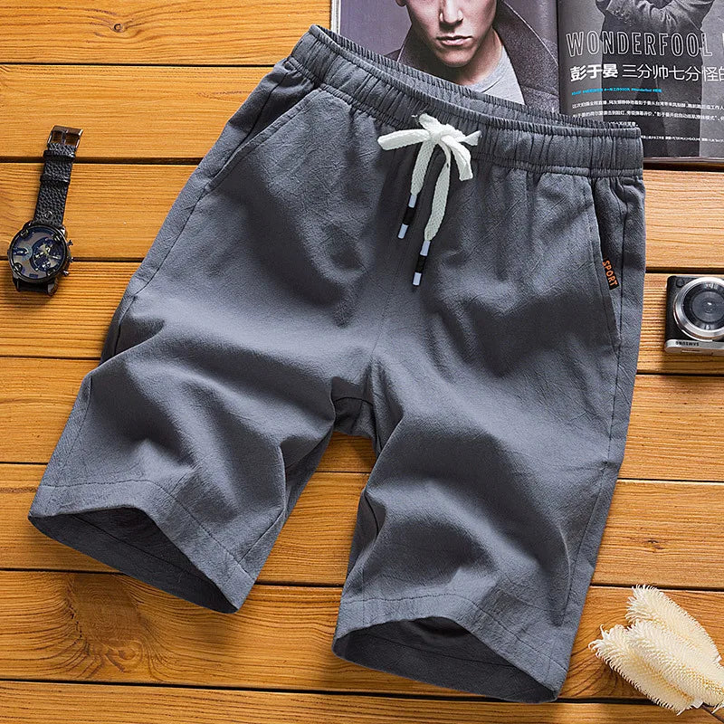 Shorts For Men 2021 Summer Men's Swimwear Shorts Brand Beachwear Sexy Swim Trunks Men Swimsuit Low Waist Breathable Beach Wear